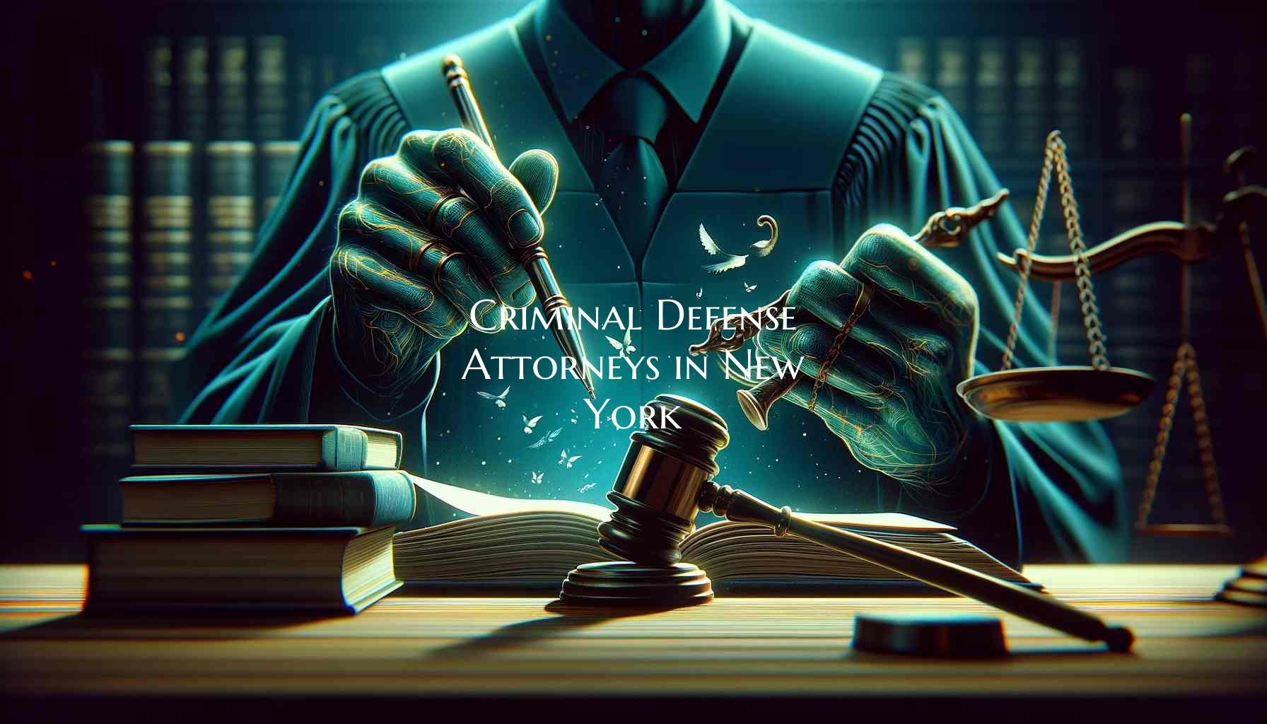 Criminal Defense Attorneys in New York