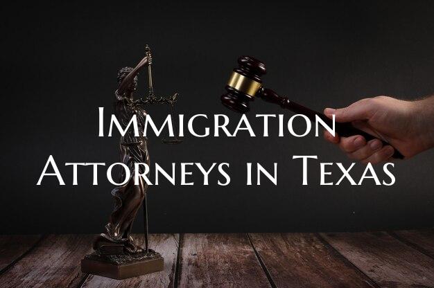 Immigration Attorneys in Texas