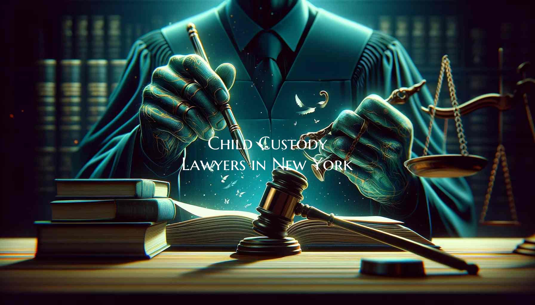 Child Custody Lawyers in New York